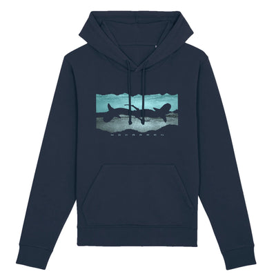 BIO WAVER HOODED SWEAT