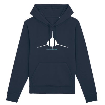 LONGIMANUS V1 ORGANIC HOODIE
