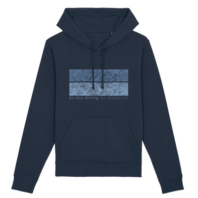 BIO FISHER HOODED SWEATSHIRT