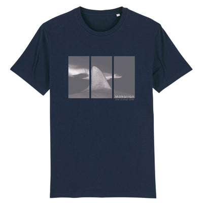 T-SHIRT BIO OCEAN SIDE