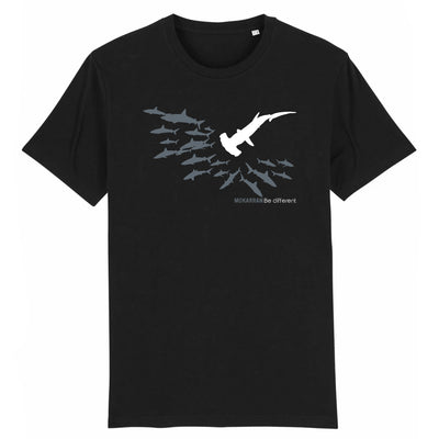 T-SHIRT BIO BE DIFFERENT