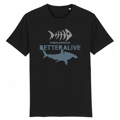 T-SHIRT BIO BETTER ALIVE