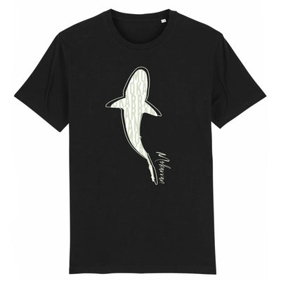 T-SHIRT BIO MKN SHARK V4