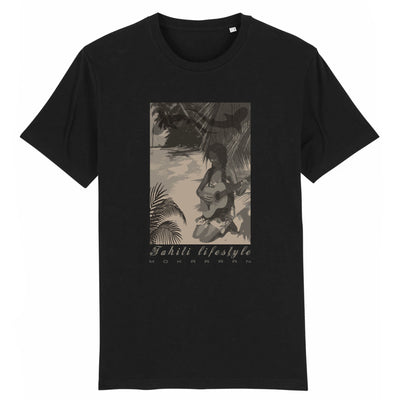 T-SHIRT BIO TAHITI LIFE STYLE