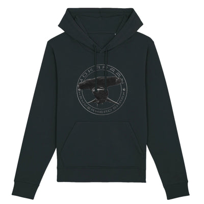 ORGANIC HAMMER HOODED SWEAT
