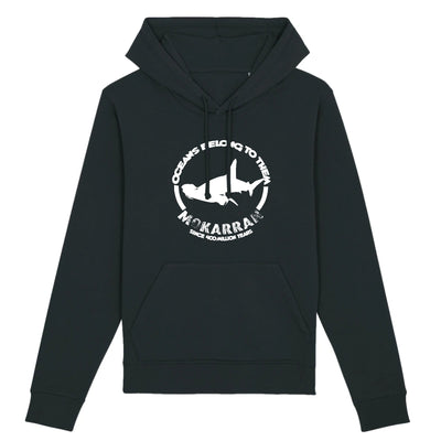 ORGANIC HOODED SWEAT 400 MILLION YEARS