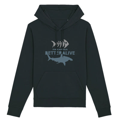 BETTER ALIVE ORGANIC HOODIE