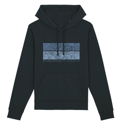 BIO FISHER HOODED SWEATSHIRT