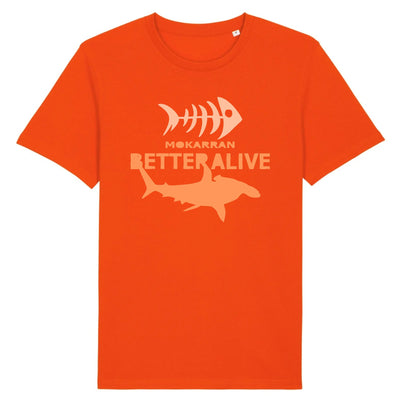 T-SHIRT BIO BETTER ALIVE