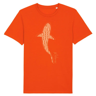 T-SHIRT BIO MKN SHARK V4