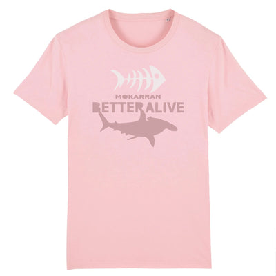 T-SHIRT BIO BETTER ALIVE