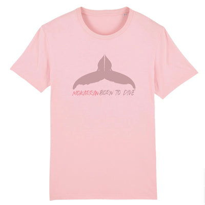 T-SHIRT BIO BORN TO DIVE