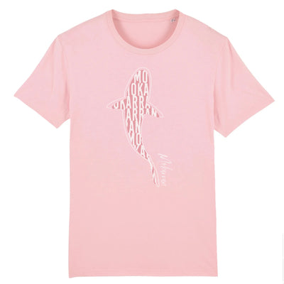 T-SHIRT BIO MKN SHARK V4