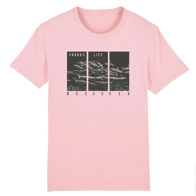 T-SHIRT BIO SHARKS LIFE