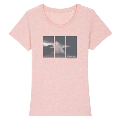 T-SHIRT COL ROND BIO THE OCEAN SIDE