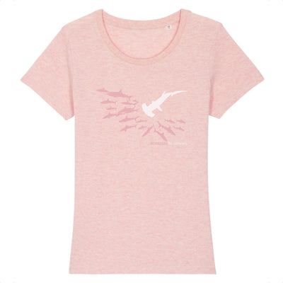 T-SHIRT COL ROND BIO BE DIFFERENT