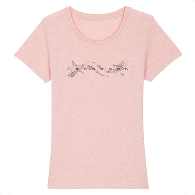 T-SHIRT COL ROND BIO WATER