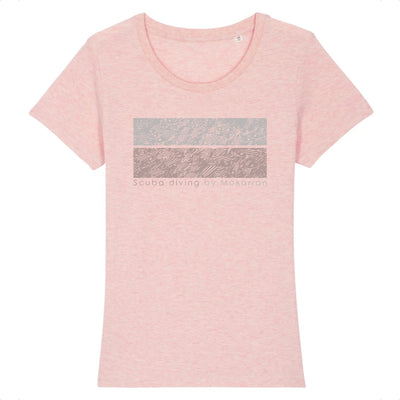 BIO FISHER ROUND-NECK T-SHIRT