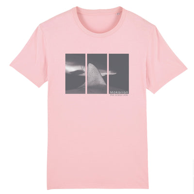 T-SHIRT BIO OCEAN SIDE