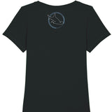 Mokarran Diving Whale organic t-shirt