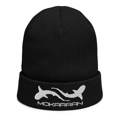 Bonnet côtelé bio Mokarran