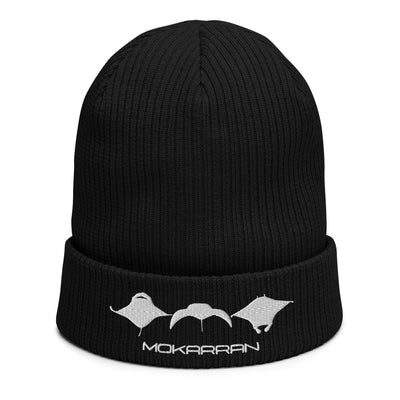 Bonnet côtelé bio Manta