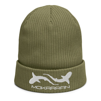 Bonnet côtelé bio Mokarran