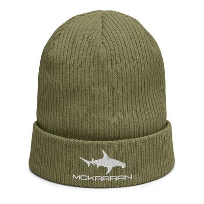 Bonnet côtelé bio Marteau