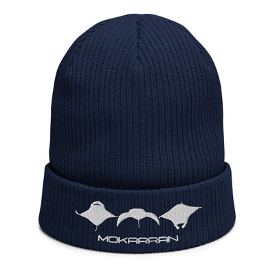 Bonnet côtelé bio Manta