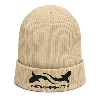 Bonnet côtelé bio Mokarran