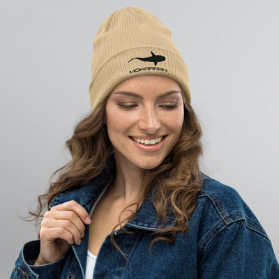 Bonnet côtelé bio Motion