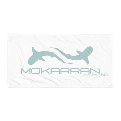 Serviette de plage Mokarran OBTT