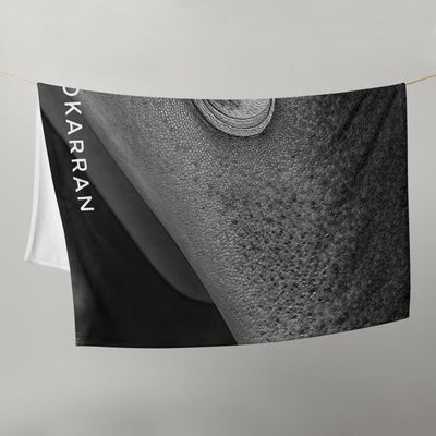 Plaid Oeil de Requin