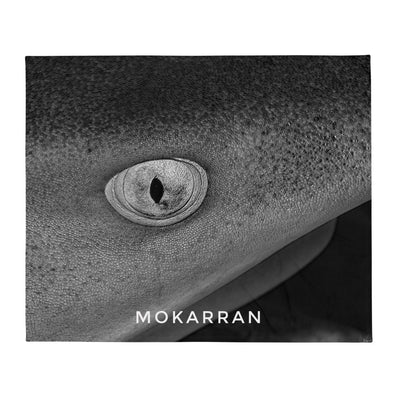 Plaid Oeil de Requin