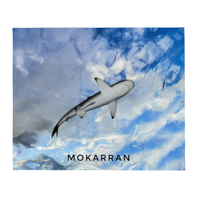 Plaid Requin Volant