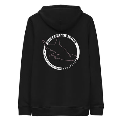 Sweat Bio unisexe Mokarran Diving Baleine