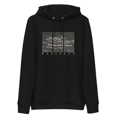 Sweat Bio unisexe Sharks Life