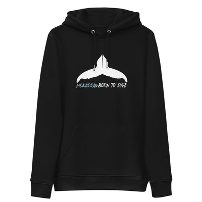 Sweat bio unisexe Born To Dive