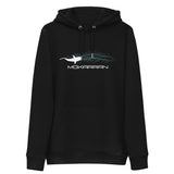 Shark Motion unisex organic sweatshirt