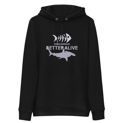 Sweat Bio unisexe Better Alive