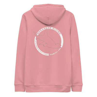 Sweat Bio unisexe Mokarran Diving Baleine