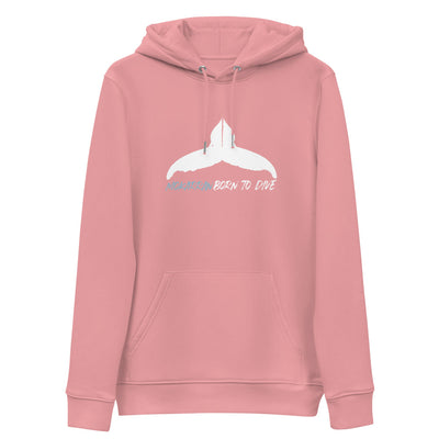 Sweat bio unisexe Born To Dive