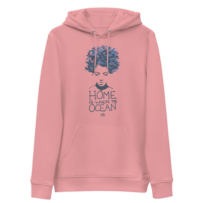 Sweat  Bio unisexe Home Is Where