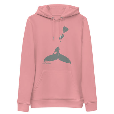 Sweat bio unisexe contact