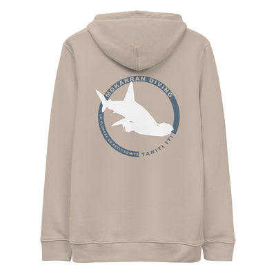 Sweat Bio unisexe Mokarran Diving Marteau