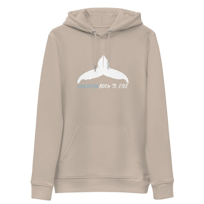 Sweat bio unisexe Born To Dive