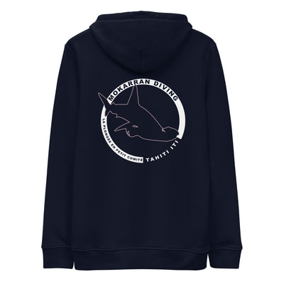 Sweat Bio unisexe Mokarran Diving Baleine