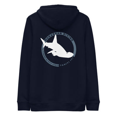 Sweat Bio unisexe Mokarran Diving Marteau