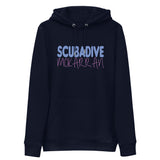 Unisex organic sweatshirt Scubadive