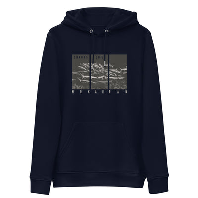 Sweat Bio unisexe Sharks Life